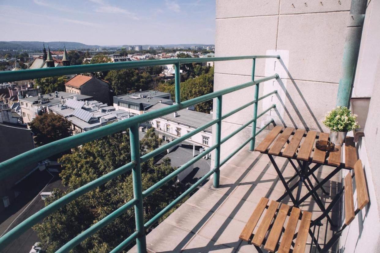 Best Rooms For Short Stay In City Center 克拉科夫 外观 照片