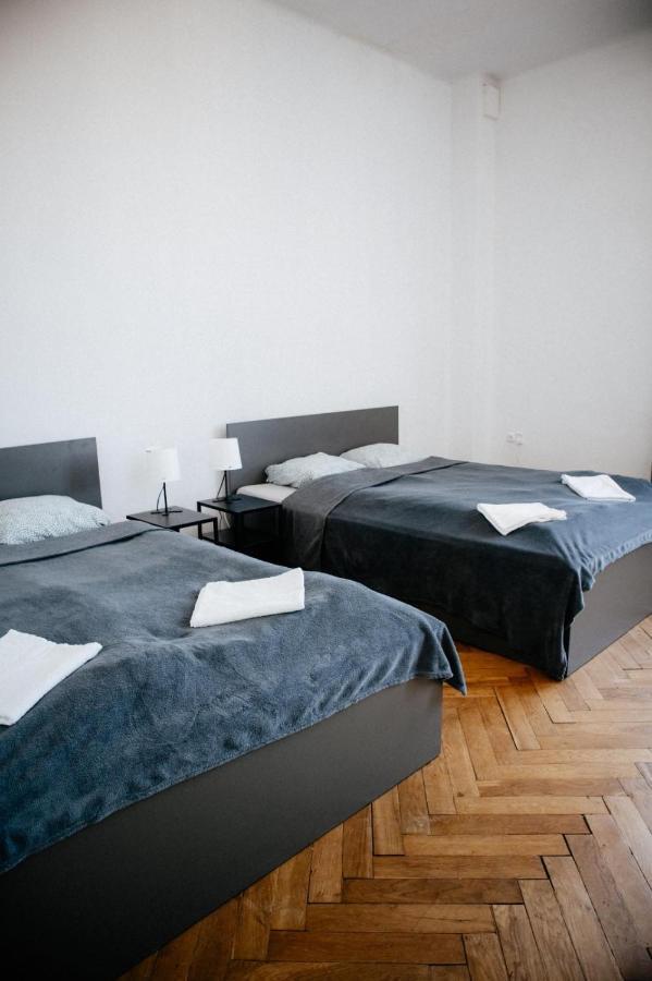 Best Rooms For Short Stay In City Center 克拉科夫 外观 照片