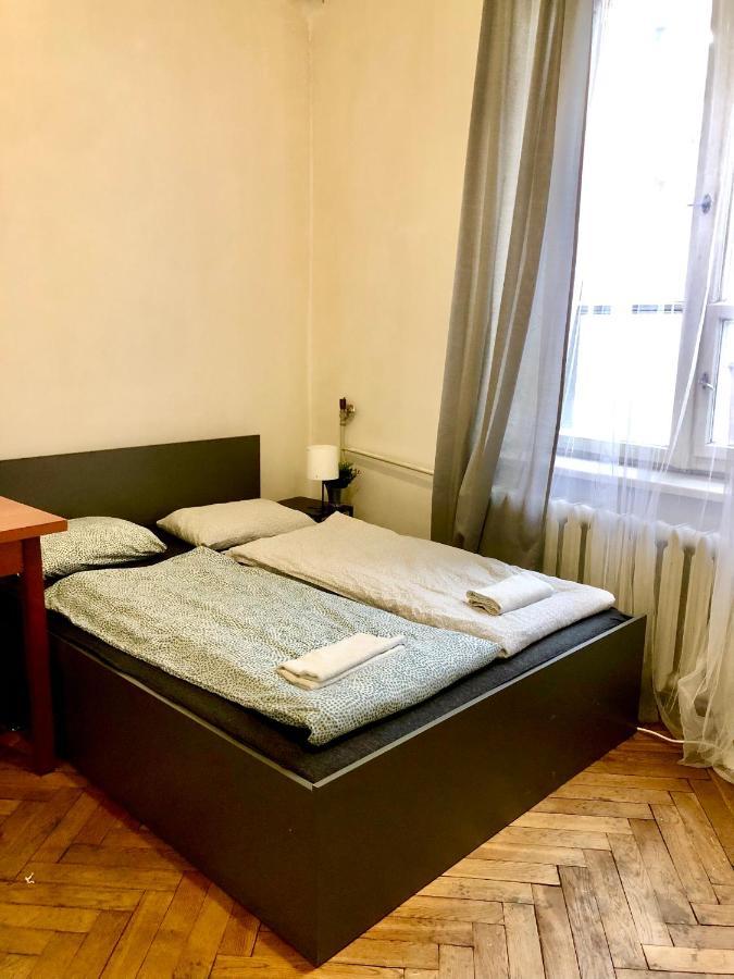 Best Rooms For Short Stay In City Center 克拉科夫 外观 照片